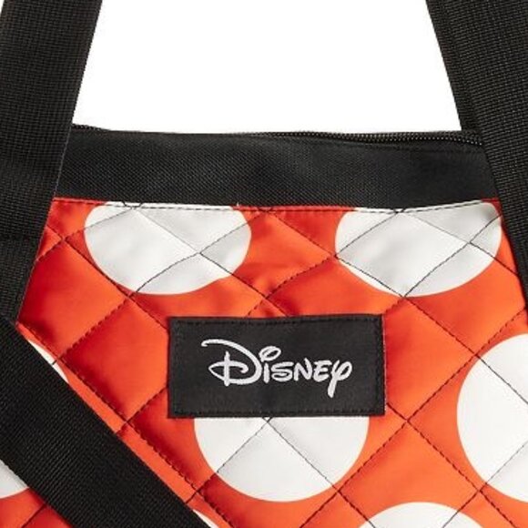Disney Minnie Mouse Tote Bag - Travel Bag, Weekender - Picture 5 of 5